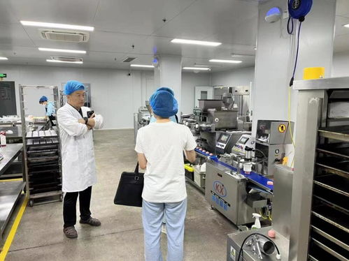 淄博淄川 四個提升助力食品生產(chǎn)企業(yè)高質(zhì)效發(fā)展，電子產(chǎn)品技術(shù)開發(fā)與銷售融合賦能